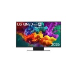 TV LED Lg Mini LED QNED evo 43QNED87 109 cm 2026