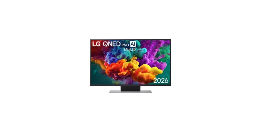 TV LED Lg Mini LED QNED evo 43QNED87 109 cm 2026