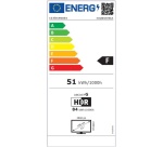 TV LED Lg Mini LED QNED evo 43QNED87 109 cm 2026
