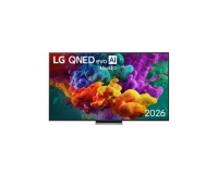 TV LED Lg Mini LED QNED evo 75QNED87 190 cm 2026