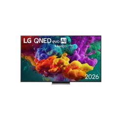 TV LED Lg Mini LED QNED evo 75QNED87 190 cm 2026