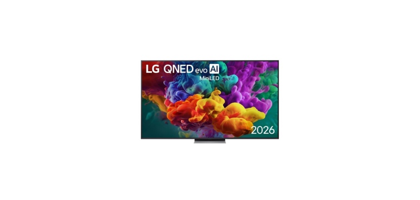 TV LED Lg Mini LED QNED evo 75QNED87 190 cm 2026