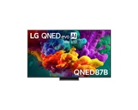 TV LED Lg Mini LED QNED evo 65QNED87 165 cm 2026