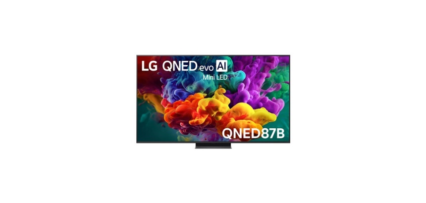 TV LED Lg Mini LED QNED evo 65QNED87 165 cm 2026
