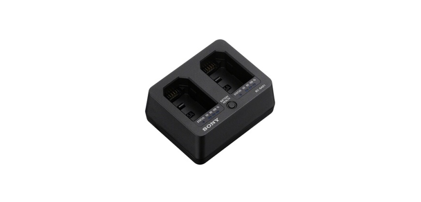Accessoires photo Sony Module de charge double
