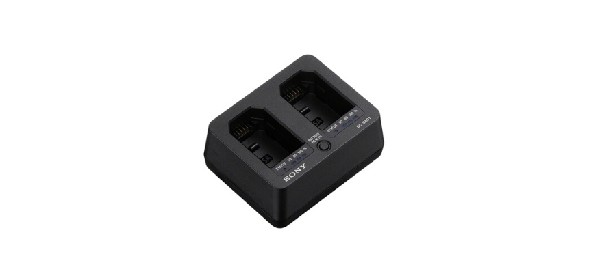 Accessoires photo Sony Module de charge double