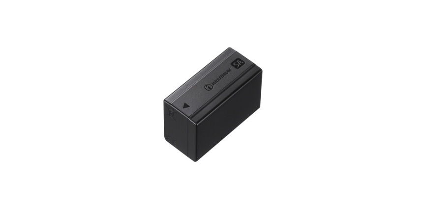 Accessoires photo Sony Batterie rechargeable SA