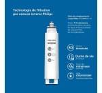 Fontaine à eau Philips ADD6901 Noir
