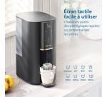 Fontaine à eau Philips ADD6901 Noir