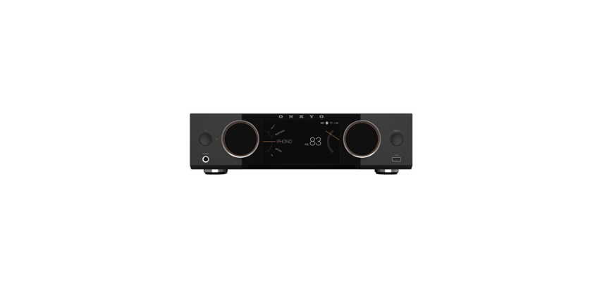 Amplificateur hi-fi Onkyo Y-50 NOIR