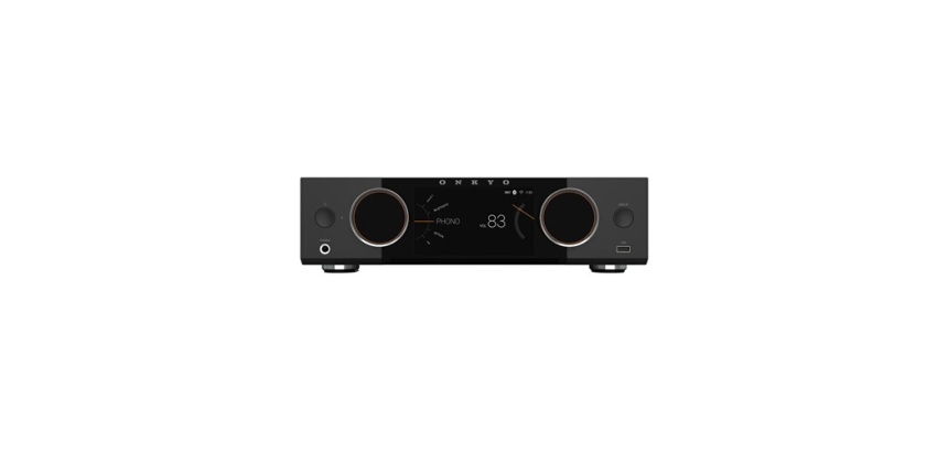Amplificateur hi-fi Onkyo Y-50 NOIR