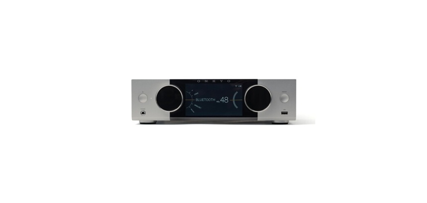 Amplificateur hi-fi Onkyo Y-40 ARGENT