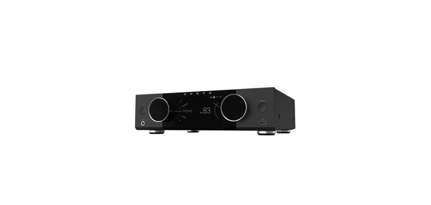Amplificateur hi-fi Onkyo Y-40 NOIR
