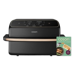 Friteuse sans huile Cosori Dual Blaze Twinfry Compact 8.6L