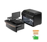 Friteuse sans huile Cosori Dual Blaze Twinfry Compact 8.6L