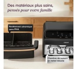 Friteuse sans huile Cosori Dual Blaze Twinfry Compact 8.6L