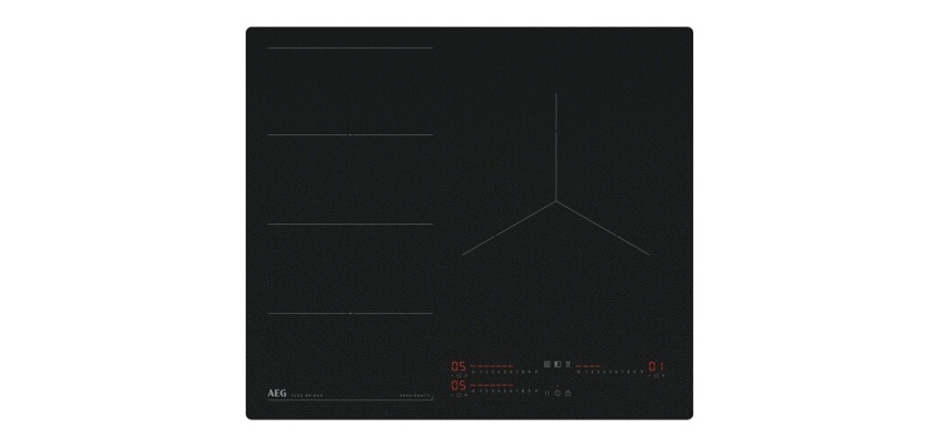 Plaque induction Aeg TI63IF00IZ SAPHIRMATT