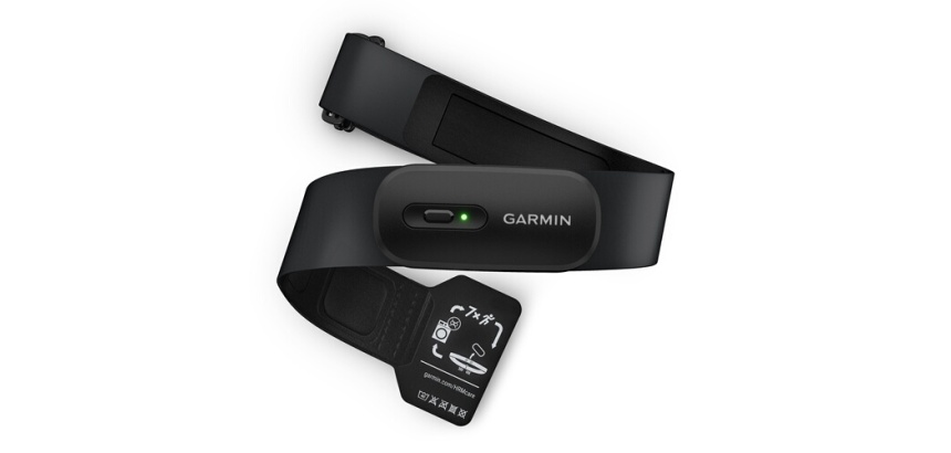Capteur connecté sport Garmin HRM 200, XS-S