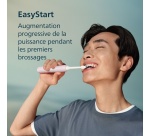 Brosse à dents électrique Philips Sonicare Series 2100 HX4022/03 Rose