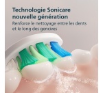 Brosse à dents électrique Philips Sonicare Series 2100 HX4022/04 Bleu