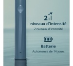 Brosse à dents électrique Philips Sonicare Series 2100 HX4022/04 Bleu