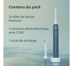 Brosse à dents électrique Philips Sonicare Series 2100 HX4022/04 Bleu