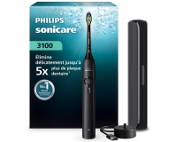 Brosse à dents électrique Philips Sonicare Series 3000 HX4033/32 Noir