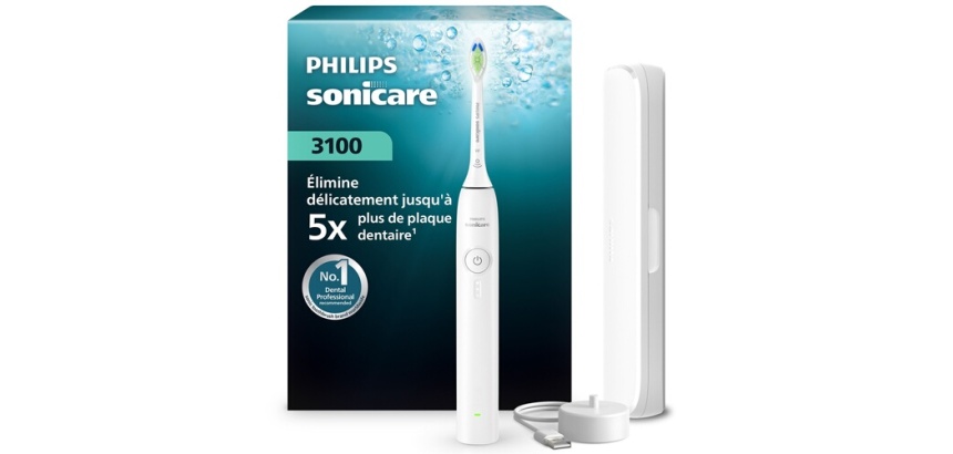 Brosse à dents électrique Philips Sonicare Series 3000 HX4033/21