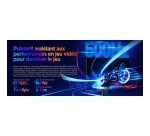 Ecran PC Hkc Gaming GS27QHS 27" OLED 500 Hz QHD Gris