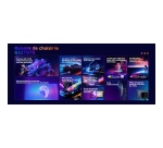 Ecran PC Hkc Gaming GS27QTS 27" OLED 280 Hz QHD Gris