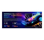 Ecran PC Hkc Gaming GS27QTS 27" OLED 280 Hz QHD Gris