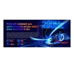 Ecran PC Hkc Gaming GS27QTS 27" OLED 280 Hz QHD Gris