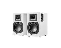 Enceinte connectée Hifi Audiotechnica AT-SP3XWH Blanc