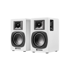Enceinte connectée Hifi Audiotechnica AT-SP3XWH Blanc