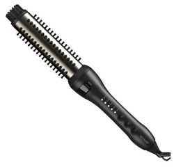 Brosse coiffante Revamp Volume & Ondulations RV BR-1350X-EU Noir