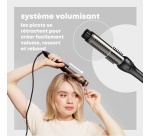 Brosse coiffante Revamp Volume & Ondulations RV BR-1350X-EU Noir