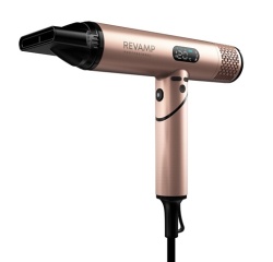 Sèche-cheveux Revamp Dynamic Radiance X Shine RV DR-6400GD-EU Rose