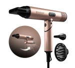 Sèche-cheveux Revamp Dynamic Radiance X Shine RV DR-6400GD-EU Rose