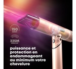 Sèche-cheveux Revamp Dynamic Radiance X Shine RV DR-6400GD-EU Rose