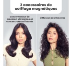 Sèche-cheveux Revamp Dynamic Radiance X Shine RV DR-6400GD-EU Rose