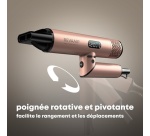 Sèche-cheveux Revamp Dynamic Radiance X Shine RV DR-6400GD-EU Rose