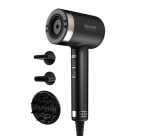 Sèche-cheveux Revamp Tri-Care RV DR-7250-EU Noir Argent