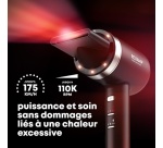 Sèche-cheveux Revamp Tri-Care RV DR-7250-EU Noir Argent