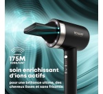 Sèche-cheveux Revamp Tri-Care RV DR-7250-EU Noir Argent