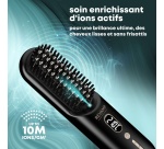 Brosse coiffante Revamp Straight & Go RV - BR-1950-EU2 Noir