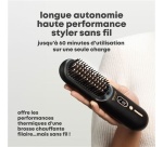 Brosse coiffante Revamp Straight & Go RV - BR-1950-EU2 Noir