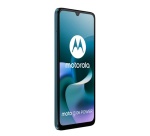 Smartphone Motorola Pack G06 power 4/256 Go Bleu Tapestry + buds Bass Dark shadow
