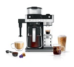 Cafetière filtre Ninja Prestige DualBrew system CFN802EU Noir Argent