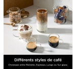 Cafetière filtre Ninja Prestige DualBrew system CFN802EU Noir Argent