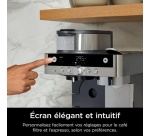 Cafetière filtre Ninja Prestige DualBrew system CFN802EU Noir Argent